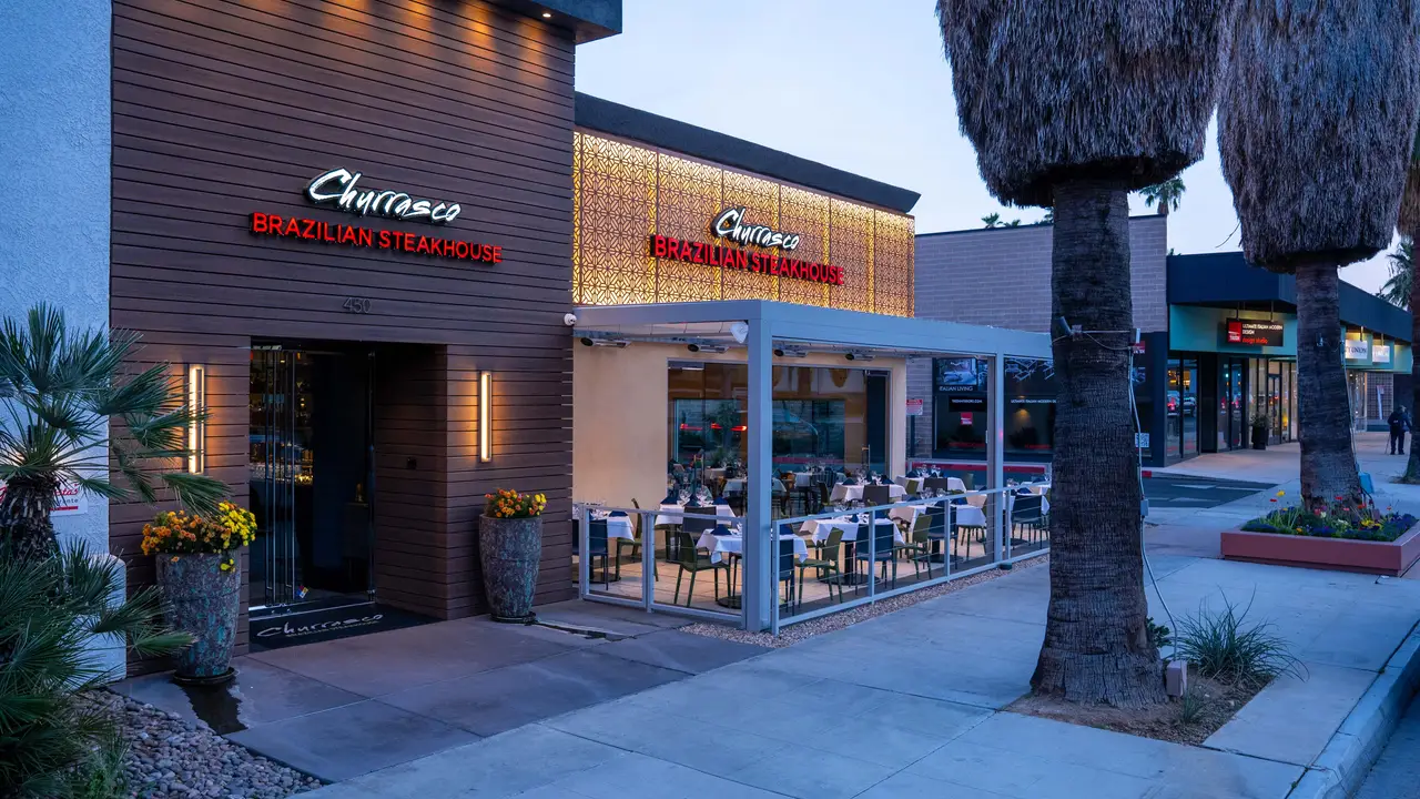 Churrasco Brazilian Steakhouse, Palm Springs, CA