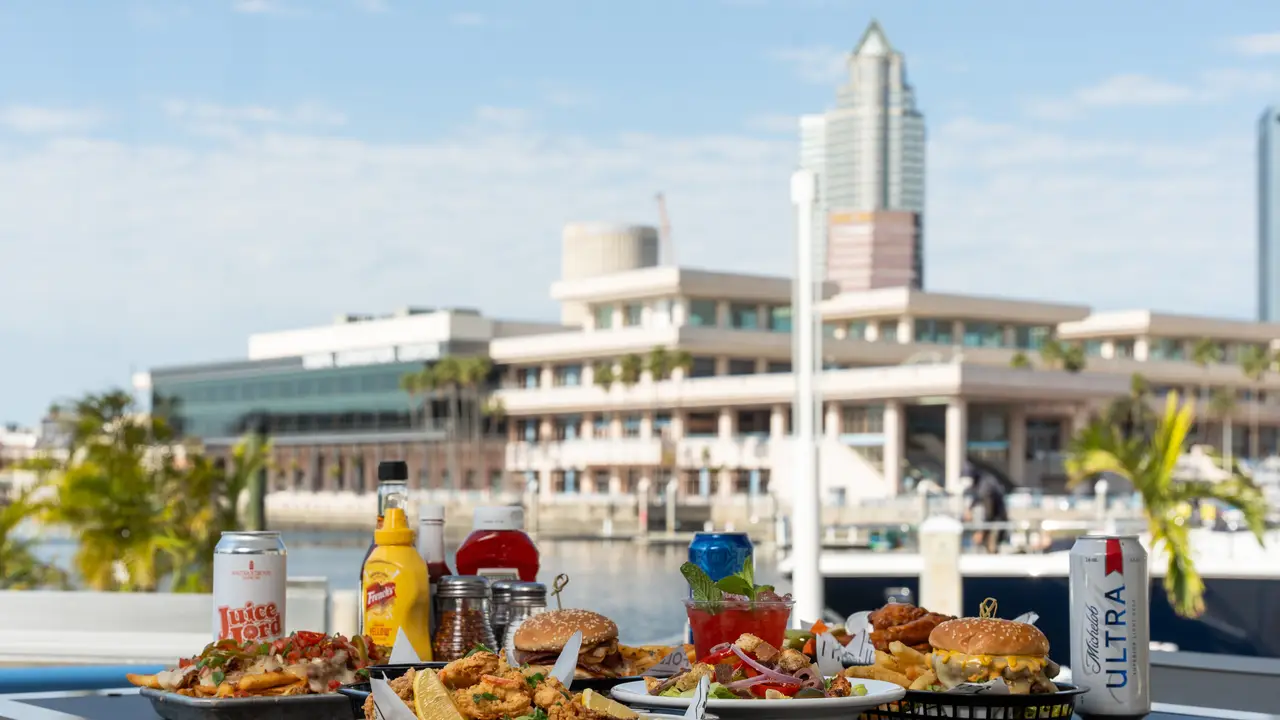 Lower Deck, Tampa, FL