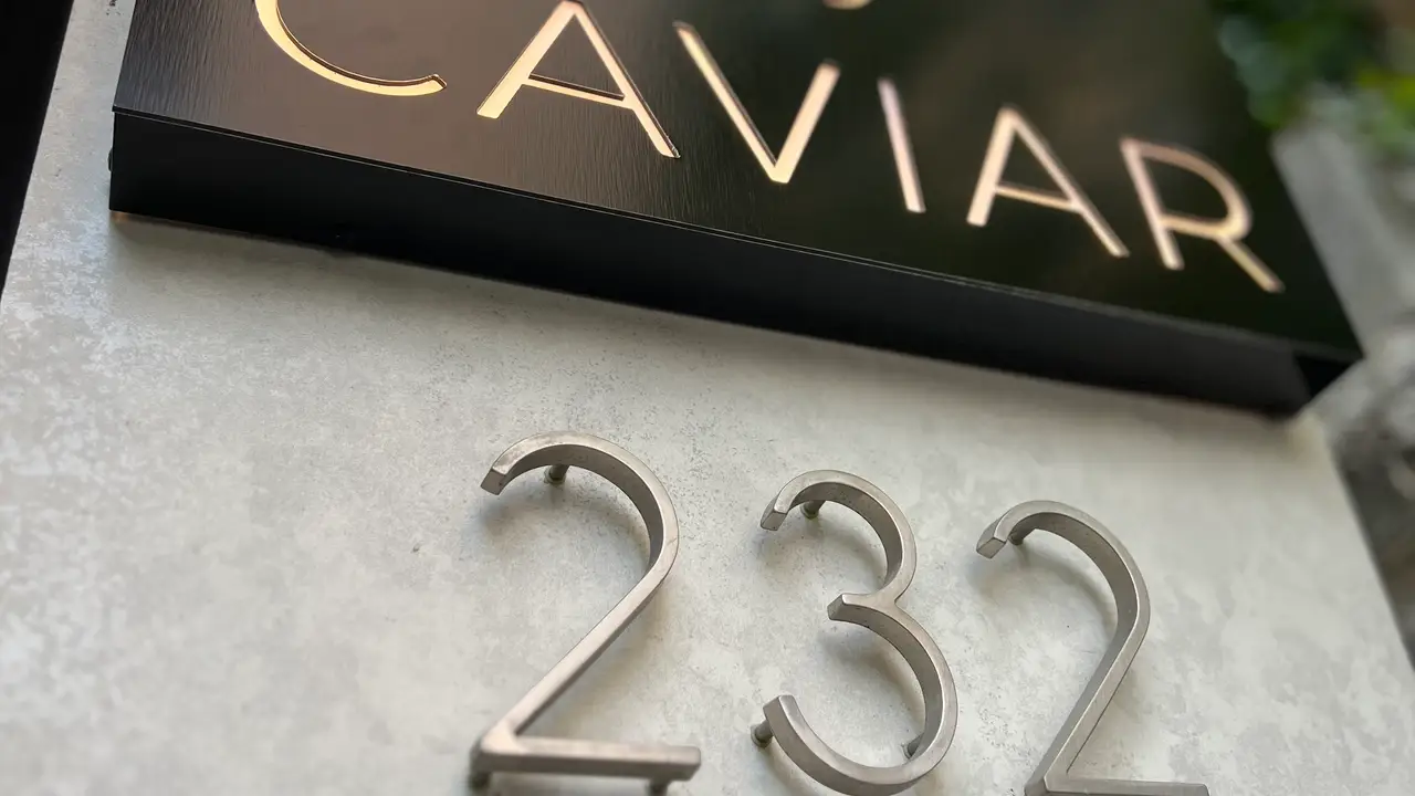 Caviar By DNHG, Edgewater, NJ
