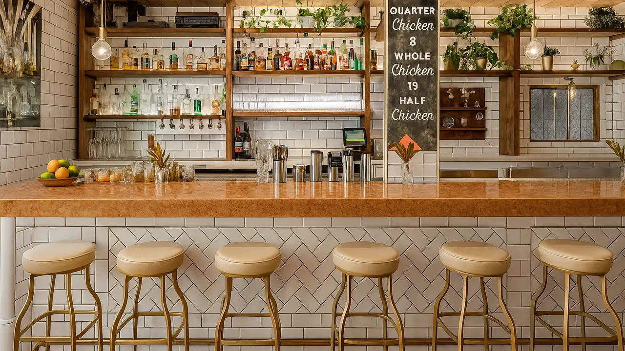 The Inn by Fumo - cozy NYC dining spot - The Inn by Fumo, New York, NY