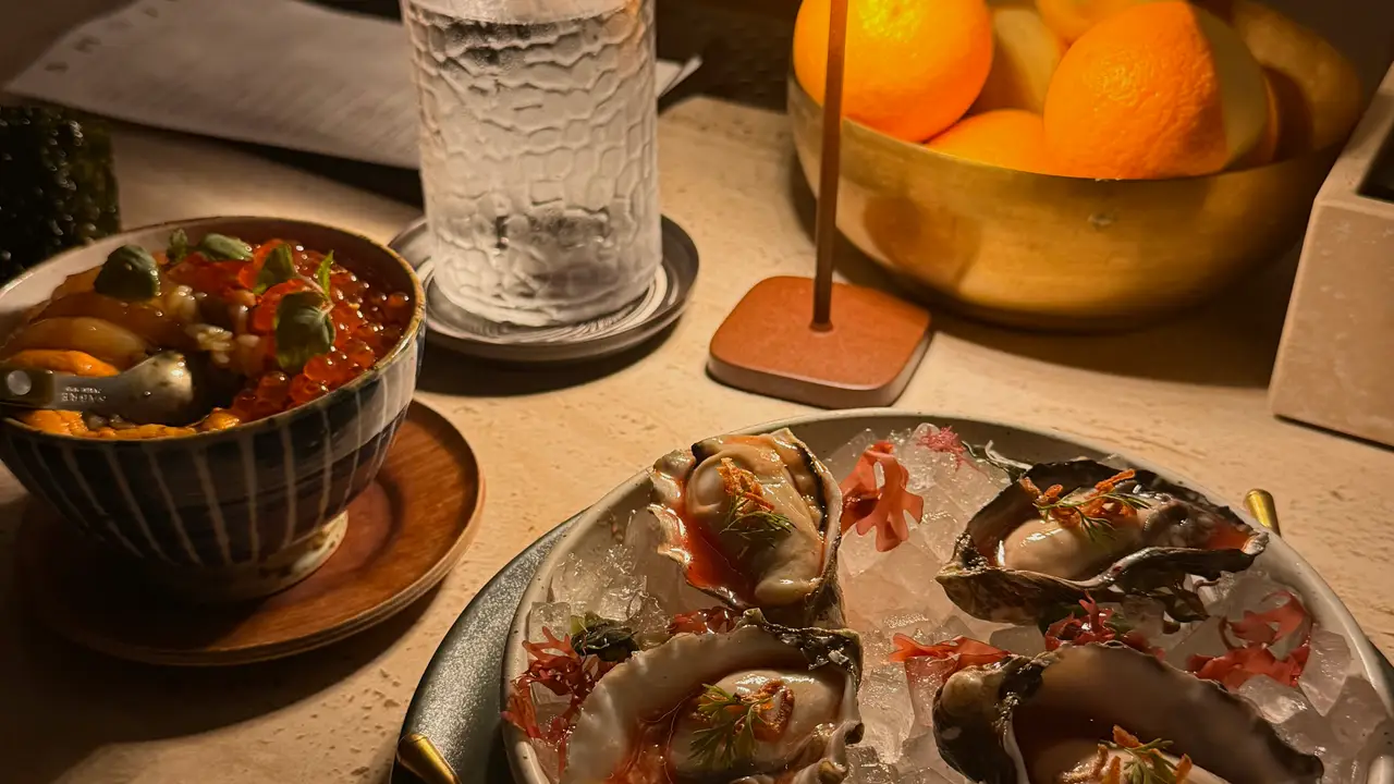 Bar Shoji, San Francisco, CA