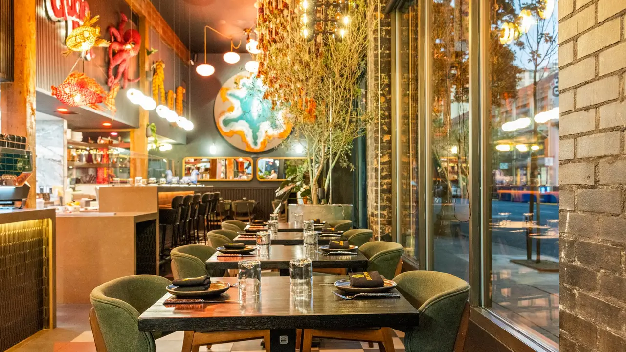 Lucuma Kitchen & Bar, Oakland, CA