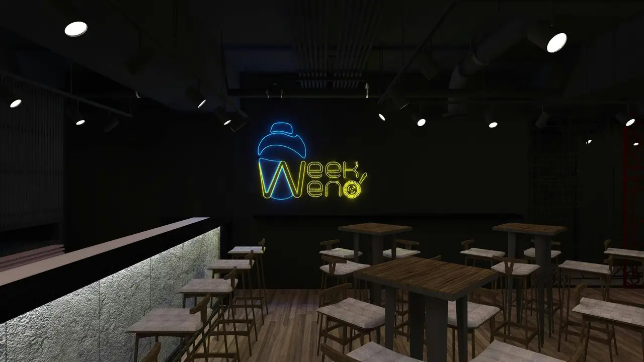 Bar Weekend, Taipei City, TPE