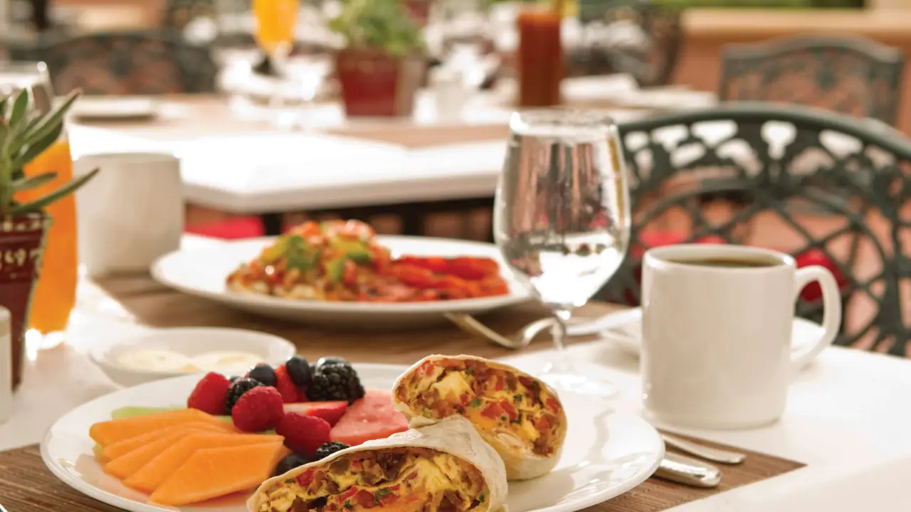 The Clubhouse Grill at Fairmont Grand Del Mar, San Diego, CA
