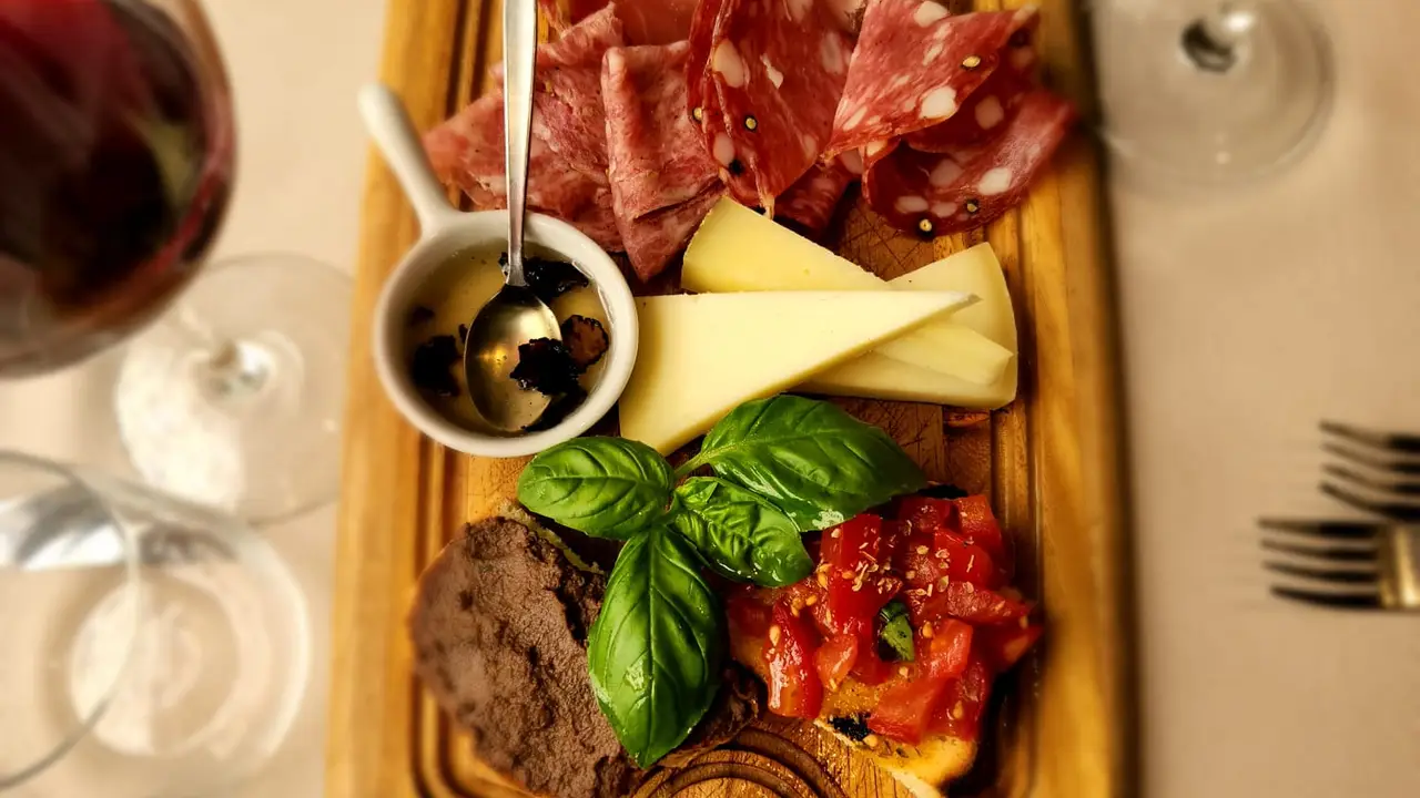 Cantina Barbagianni, Florence, Florence