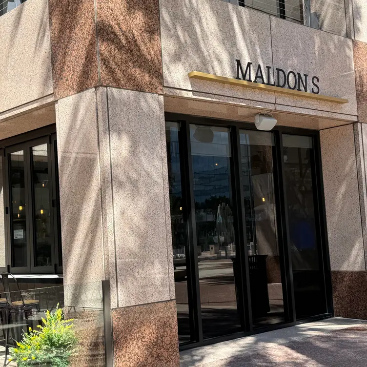 Maldon’s Bistro photo 7