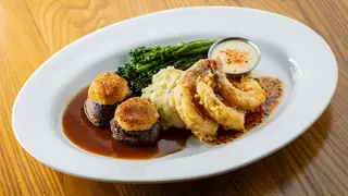 Foto von Cooper's Hawk Winery & Restaurant - Naples, FL Restaurant