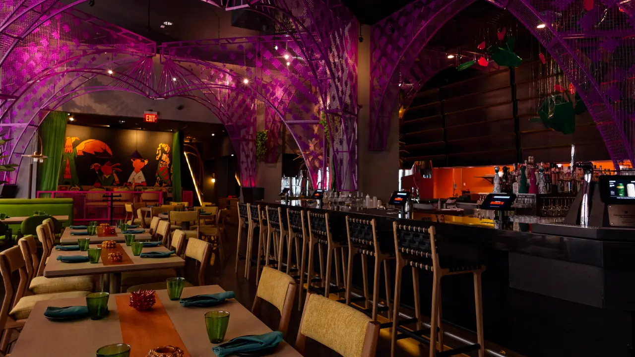Creative Mexican cantina—bold flavors, great vibes - Momento Cantina, Chicago, IL