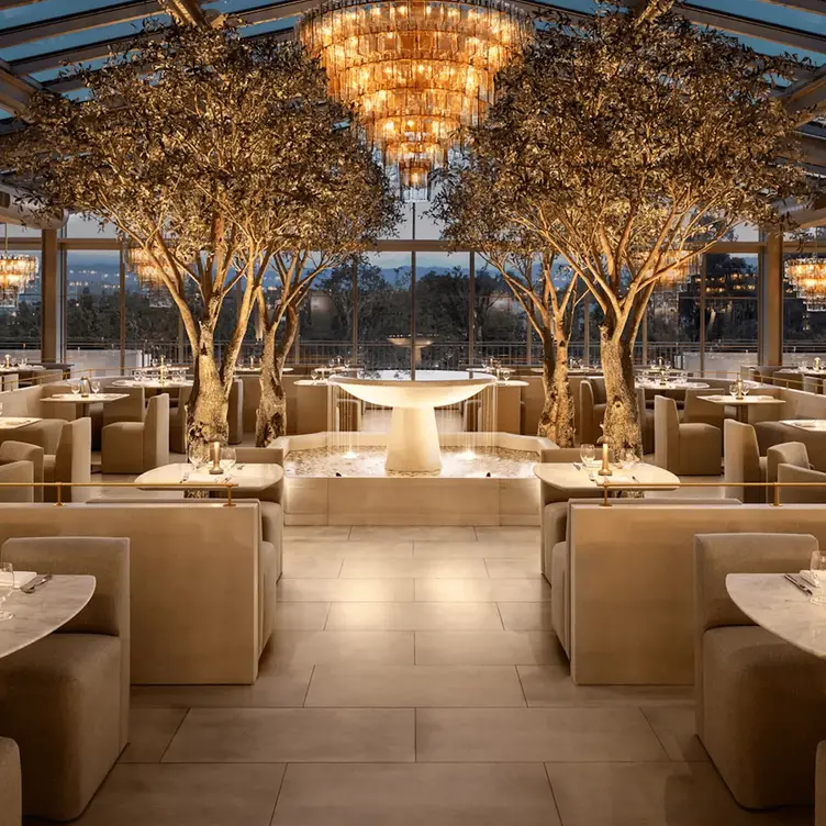 RH Rooftop Restaurant at RH Raleigh - Raleigh, NC | OpenTable