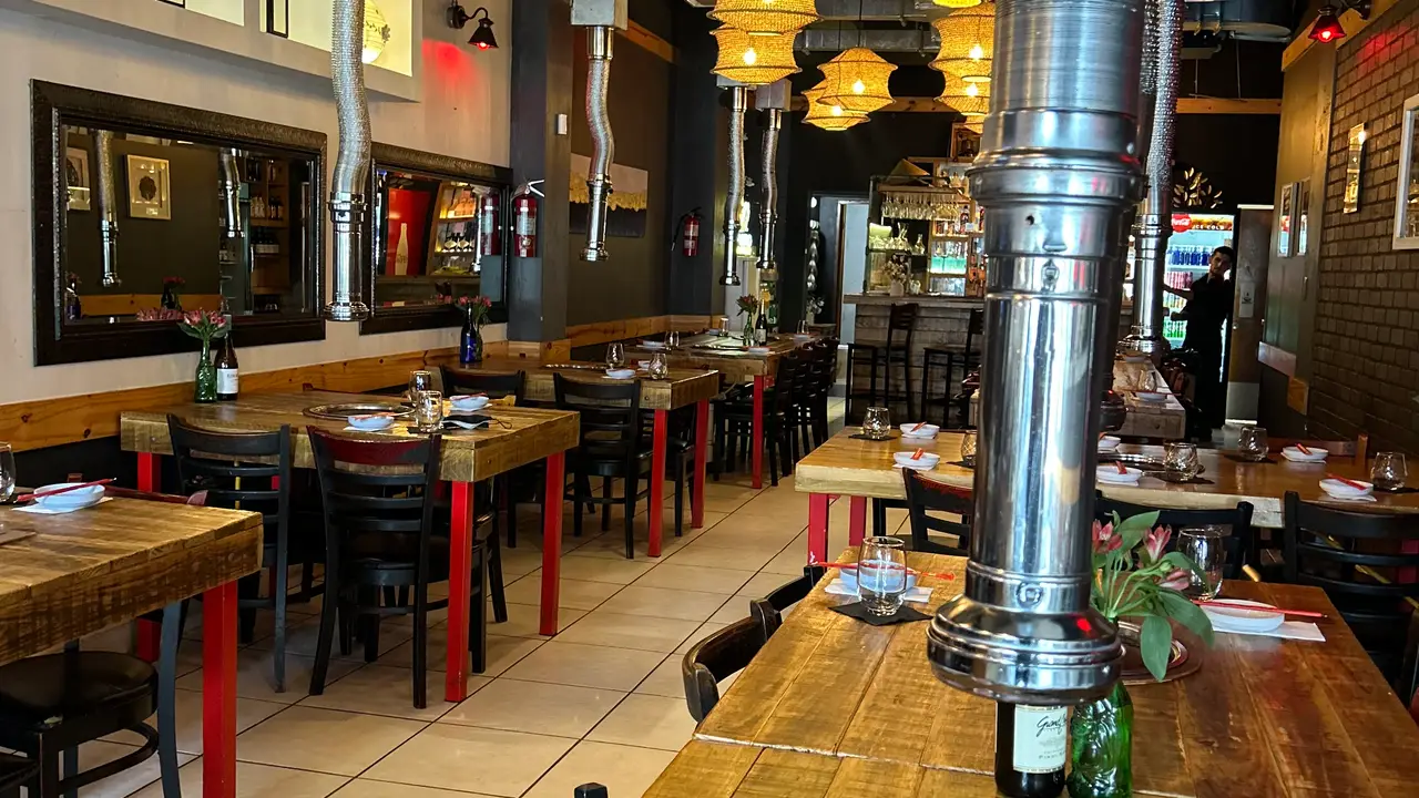 Ujeong Korean BBQ, San Juan, PR