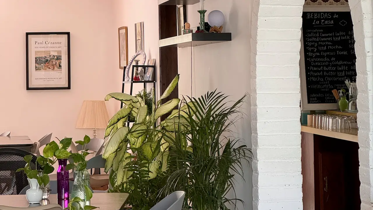 Reyna • La Casa, La Paz, BCS