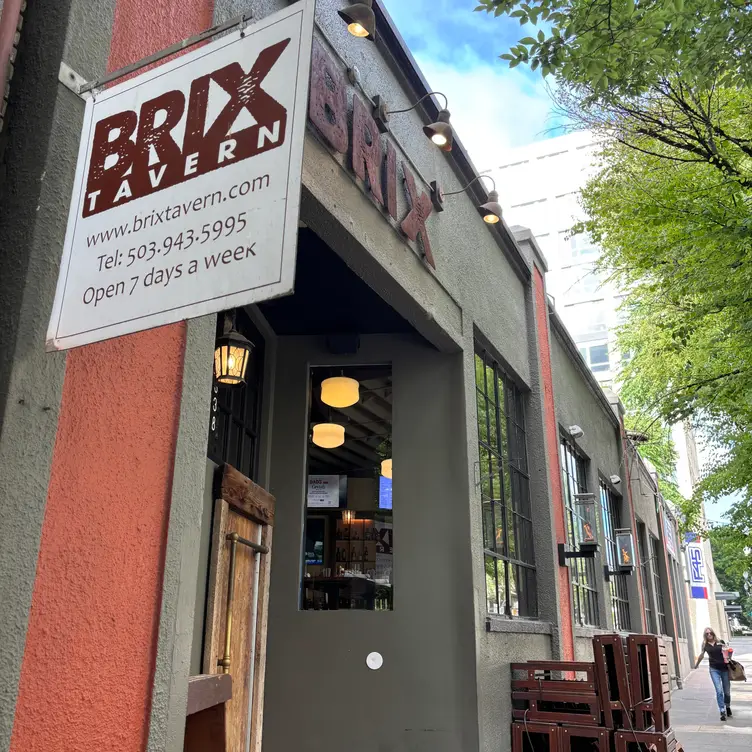 Brix - Downtown Portland, Portland, OR