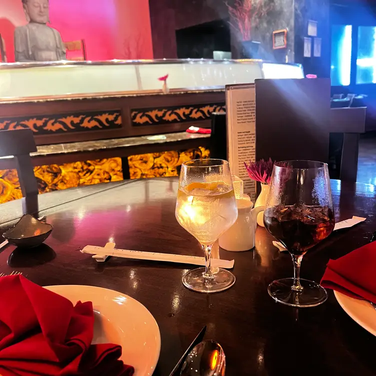 Tien - Traditional Asian Dining, Biloxi, MS