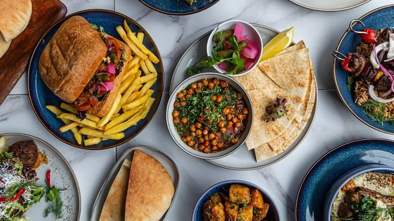 Cafe Jabelle, Carlton North, AU-VIC