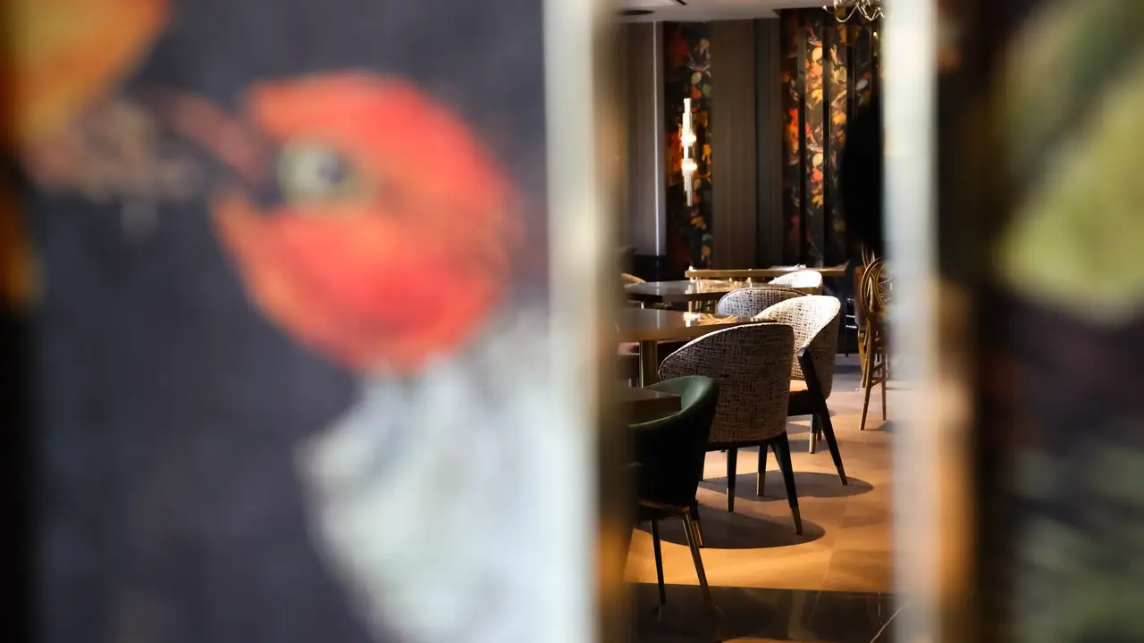 Le Brand Restaurant, Glendale, CA