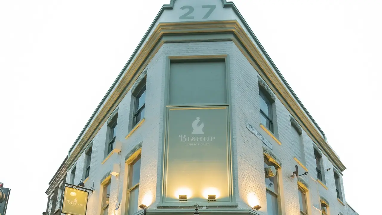 The Bishop, London, 