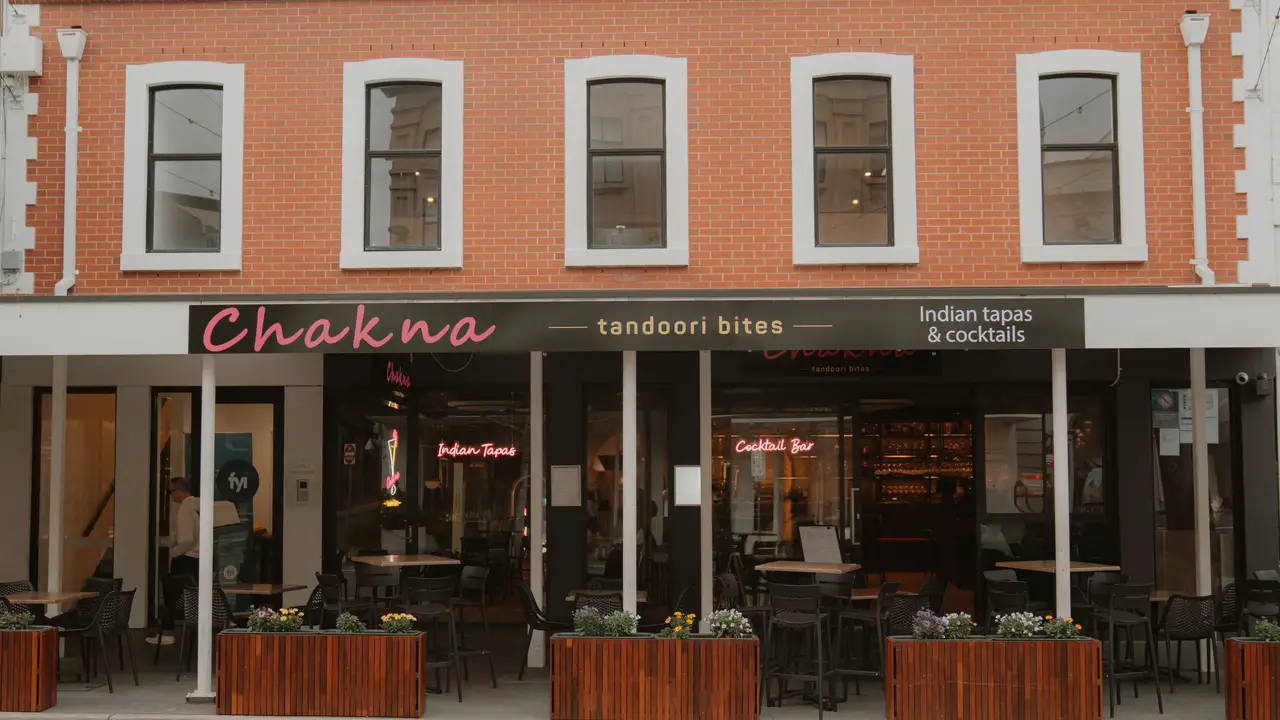 Chakna Tandoori Bites, Adelaide, AU-SA