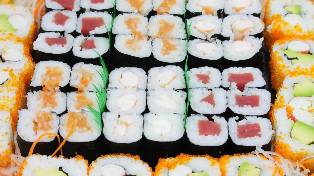 ROCIO SUSHI TAPAS, Málaga, Malaga