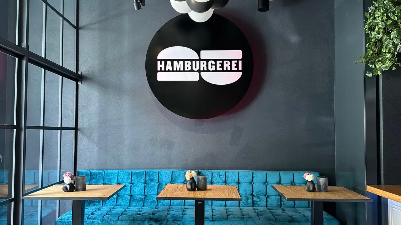 Hamburgerei Kempten, Kempten (Allgäu), BY