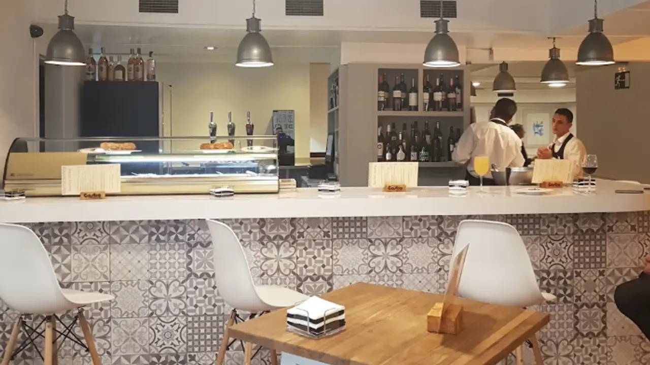 Resaturante Gastro Iruña, Algeciras, Cadiz