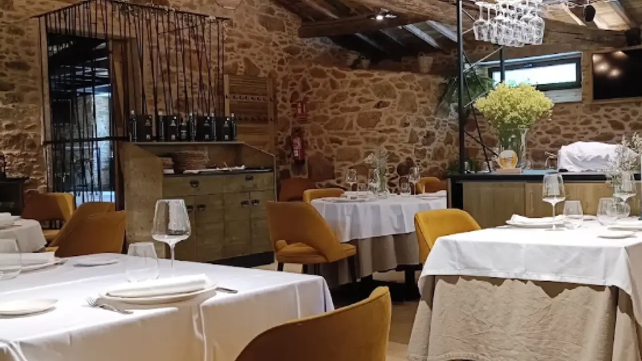 Asador Gonzaba Carballo, Carballo, A Coruna