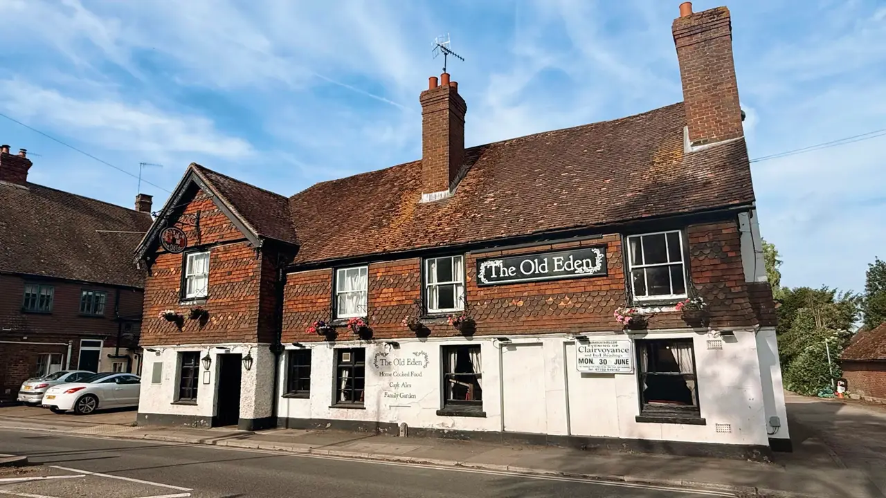 The Old Eden, Kent, England