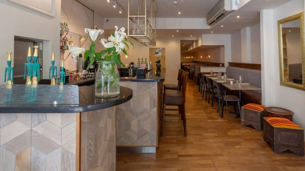 Eat Beirut, London, 