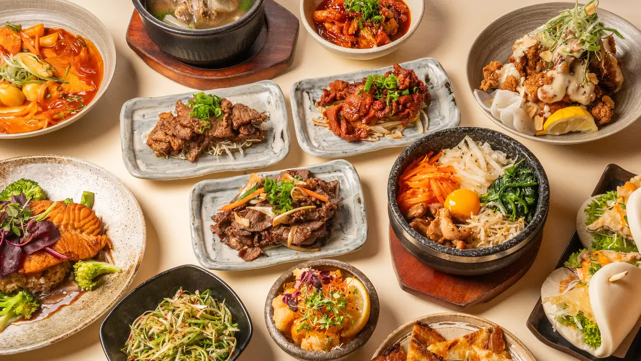Bullgogi's Dishes - Bullgogi, London, 