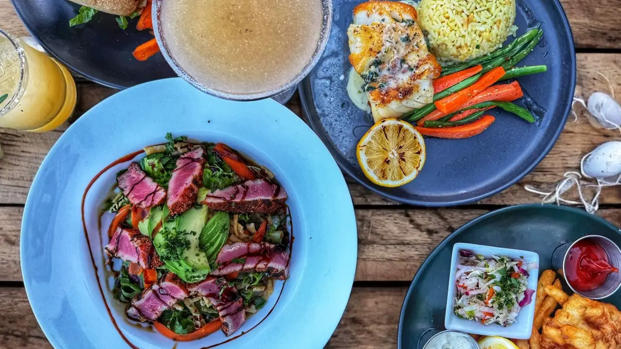 Knolls Restaurant - Laguna Niguel, Laguna Niguel, CA