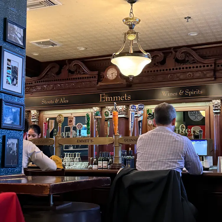 Emmet's Irish Pub and Restaurant, Boston, MA