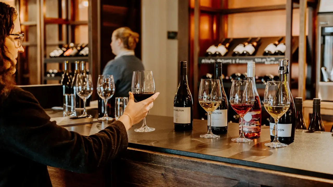 Cellar Door, Nagambie, AU-VIC