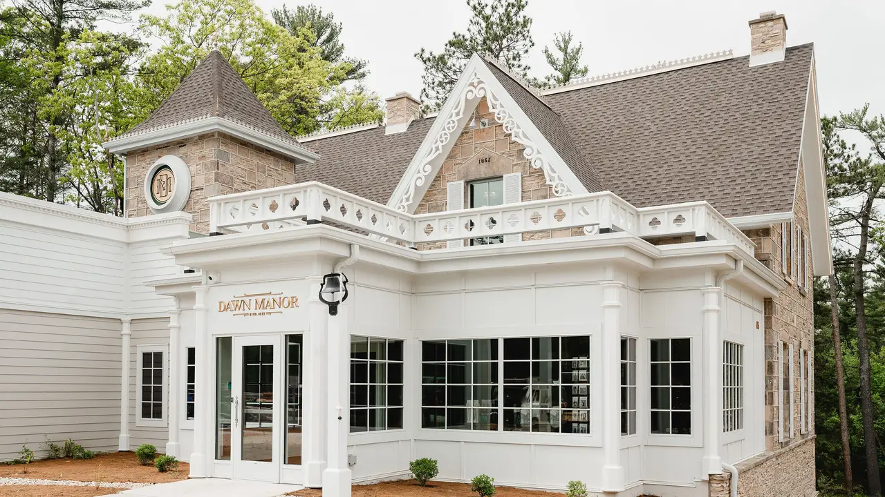 Dawn Manor Restaurant, Bar & Speakeasy, Wisconsin Dells, WI