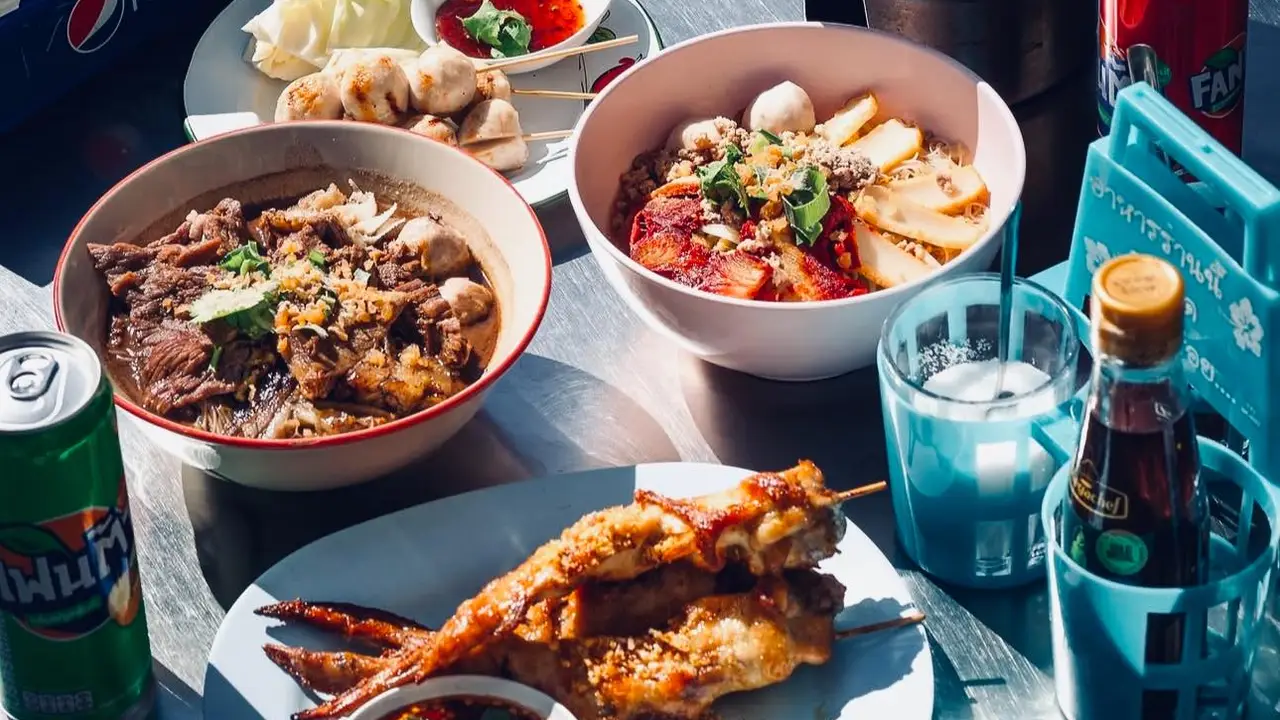 Ma Naaw Thai Street Food, Melbourne, AU-VIC