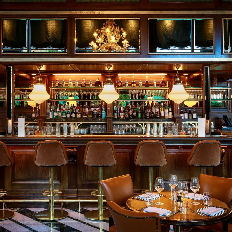 Lauren London Ralph Coffee And Bar Harry's King's Cross Restaurant