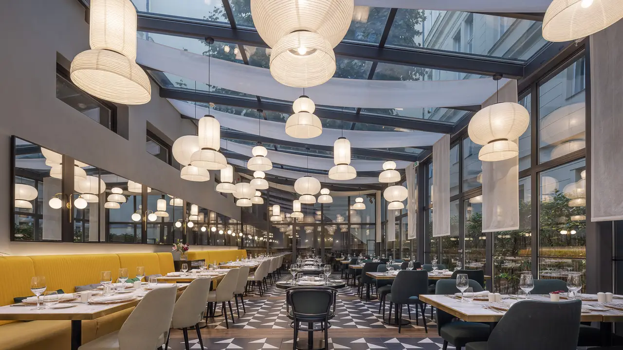 Kafka Restaurant, Hlavní město Praha, Hlavni mesto Praha