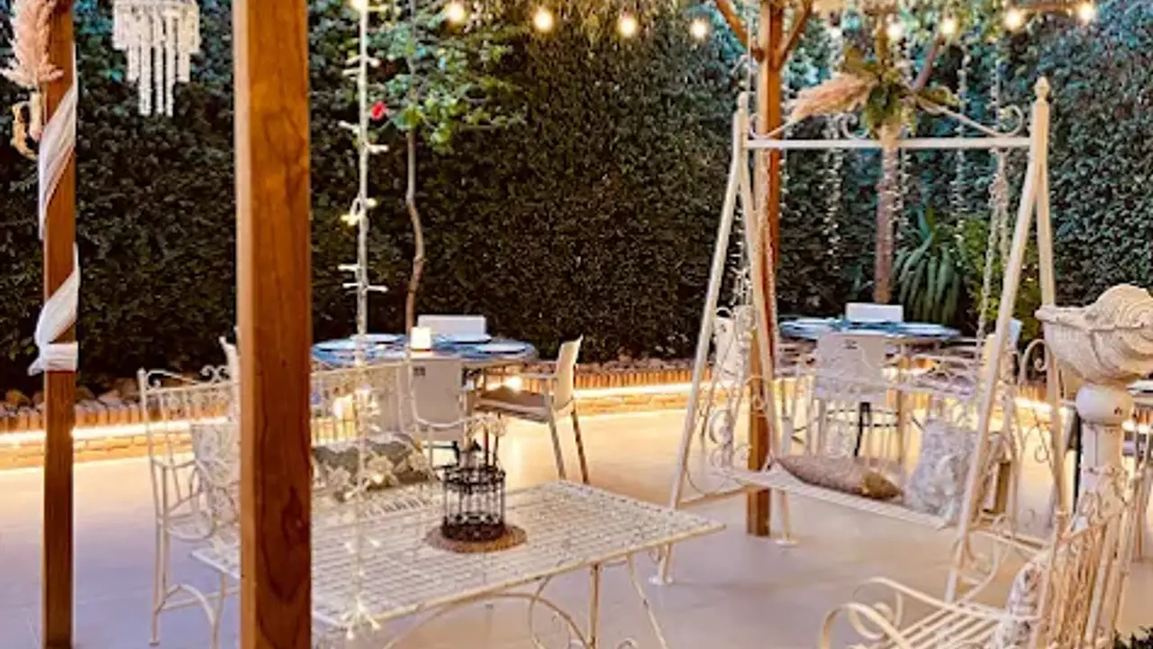 La Vigueta Restaurant, La Pobla de Vallbona, Valencia