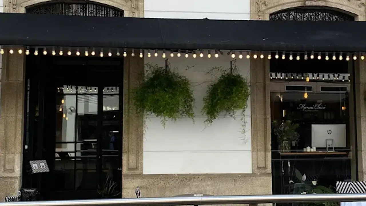 Mama Chico Picavía, A Coruña, A Coruna