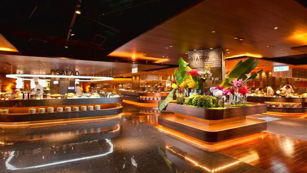 漢來海港 巨蛋店, Kaohsiung City, KHH