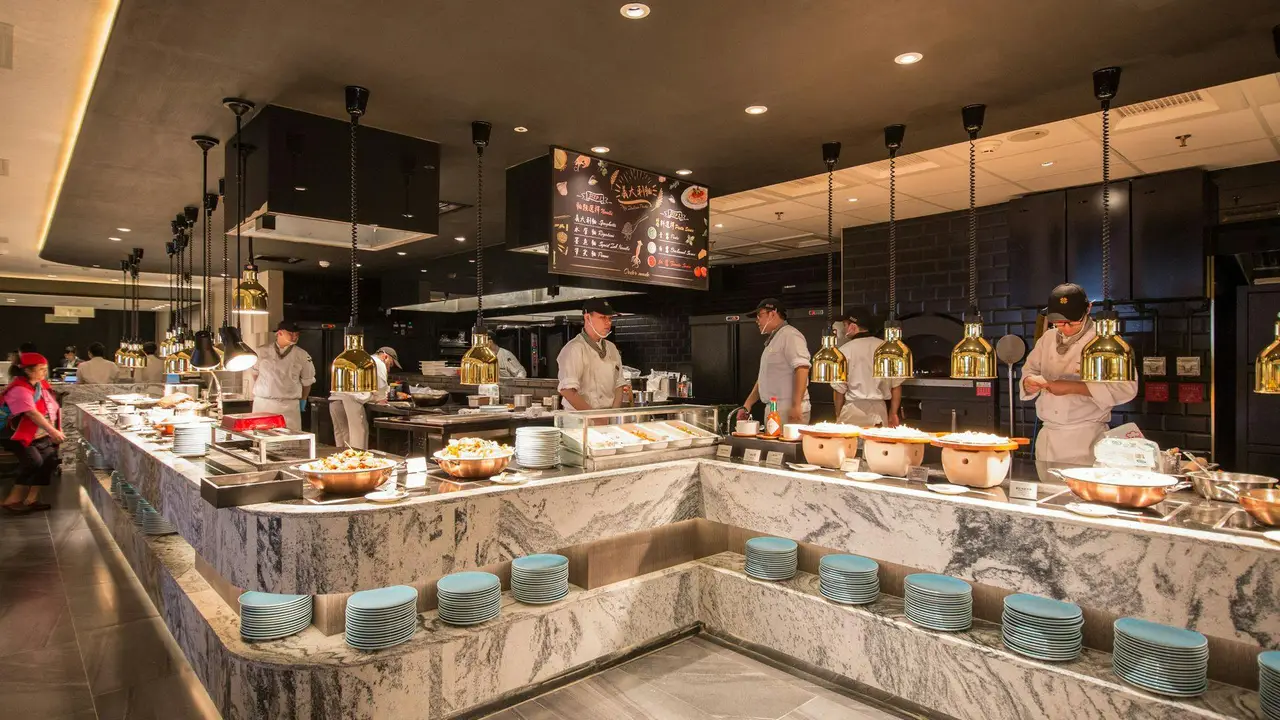 漢來海港 台中店, Taichung City, TXG