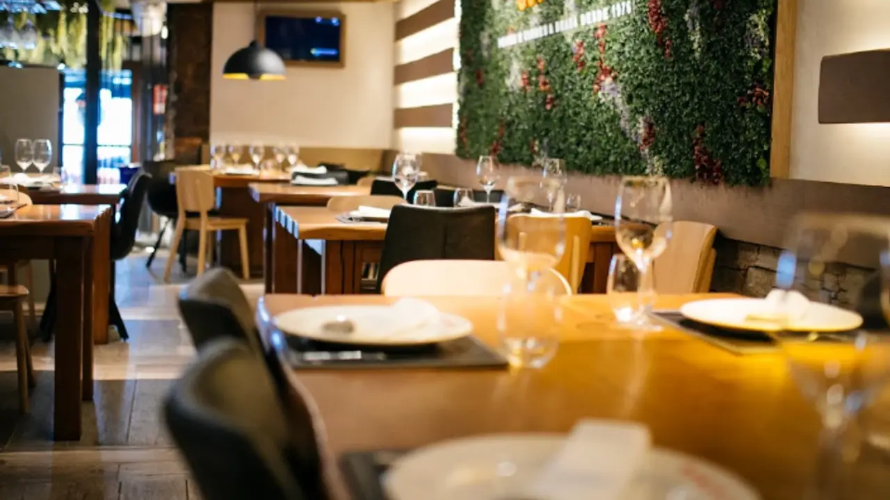 Asador Gonzaba A Coruña, A Coruña, La Coruna