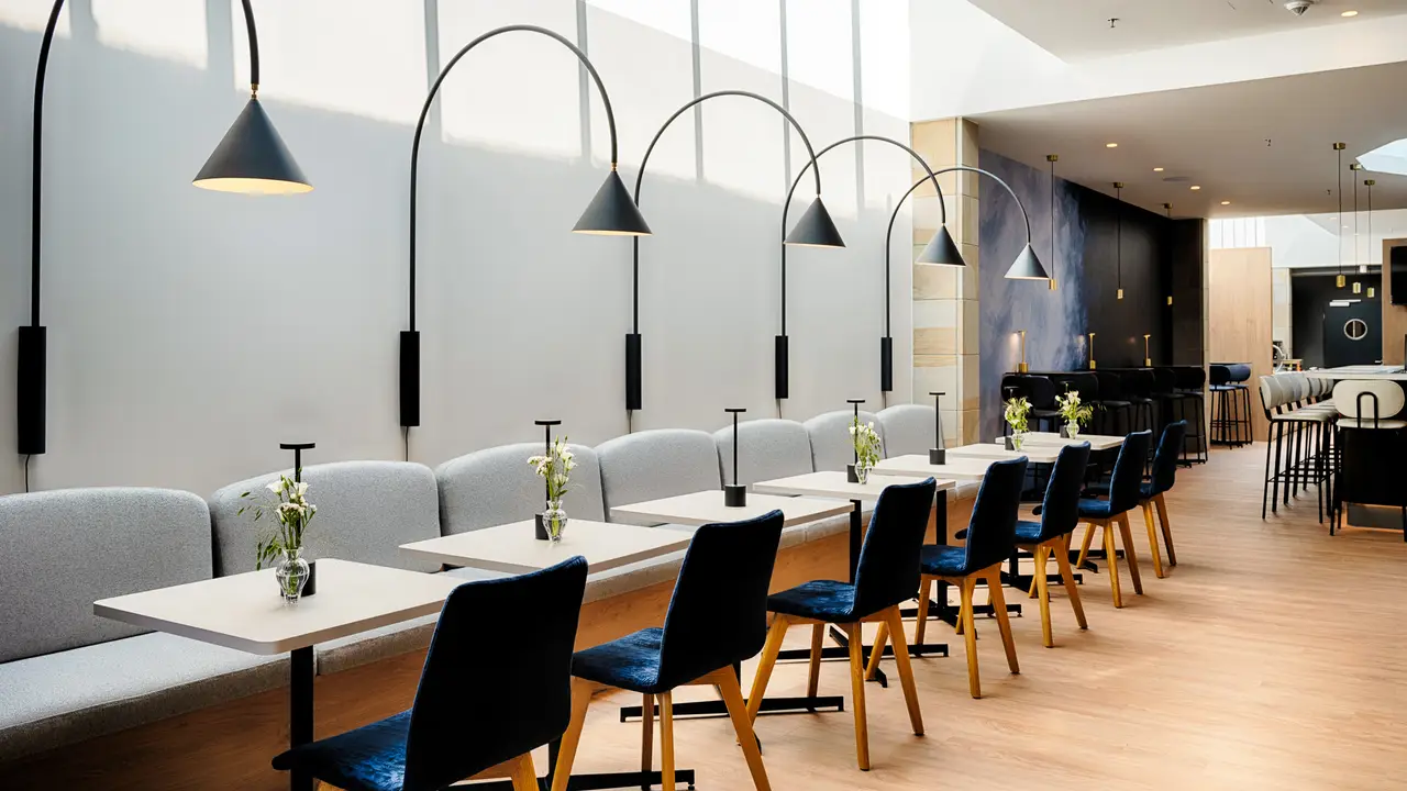 VIU Restaurant & Bar, Bochum, NW