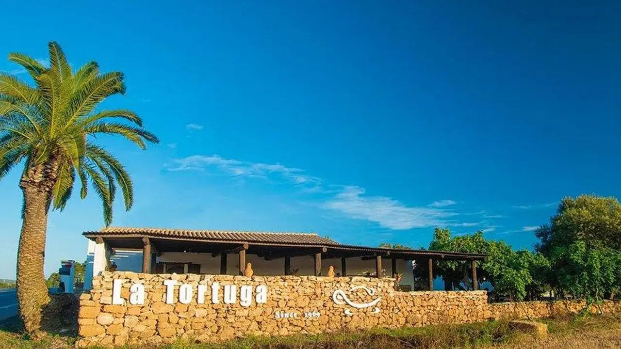 La Tortuga, Sant Ferran, Illes Balears