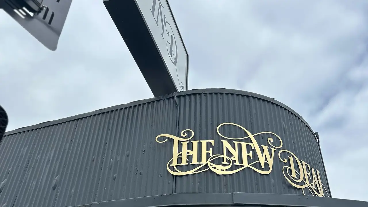 The New Deal, Burbank, CA