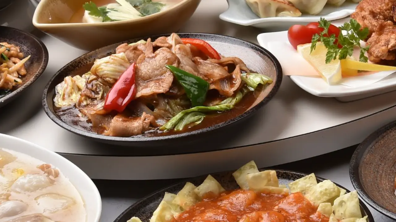 Hong Kong Restaurant, London, Greater London