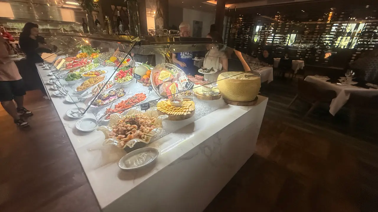 Terra Gaucha Brazilian Steakhouse - Omaha, Omaha, NE