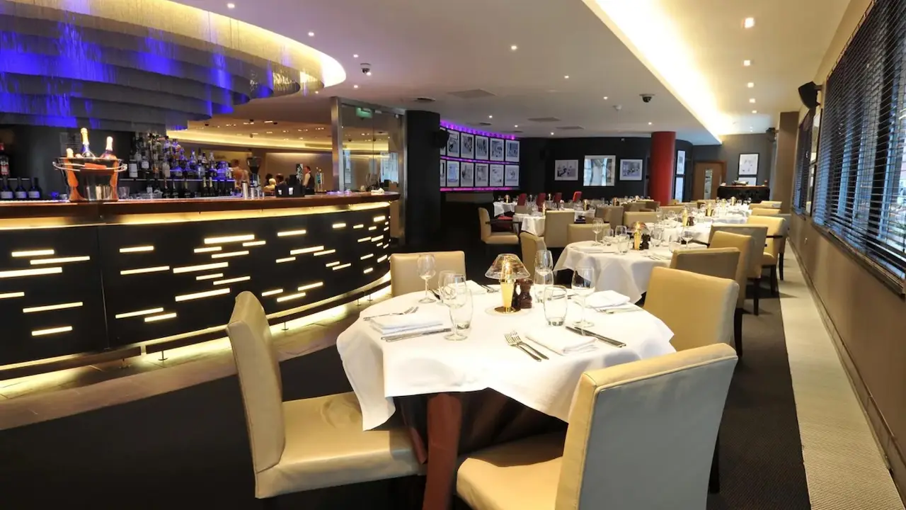 Marco Pierre White Steakhouse Bar & Grill Nottingham, Nottingham, Nottingham