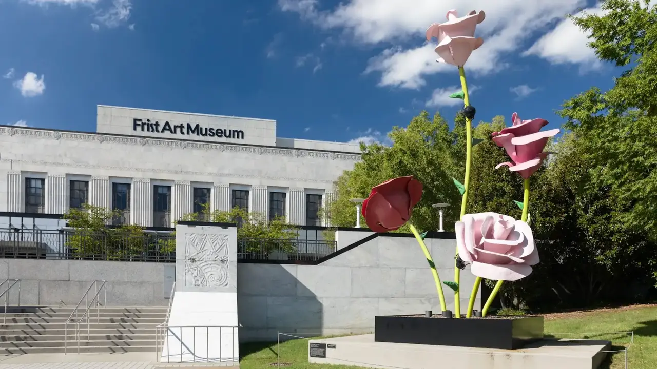 Frist Art Museum, Nashville, TN