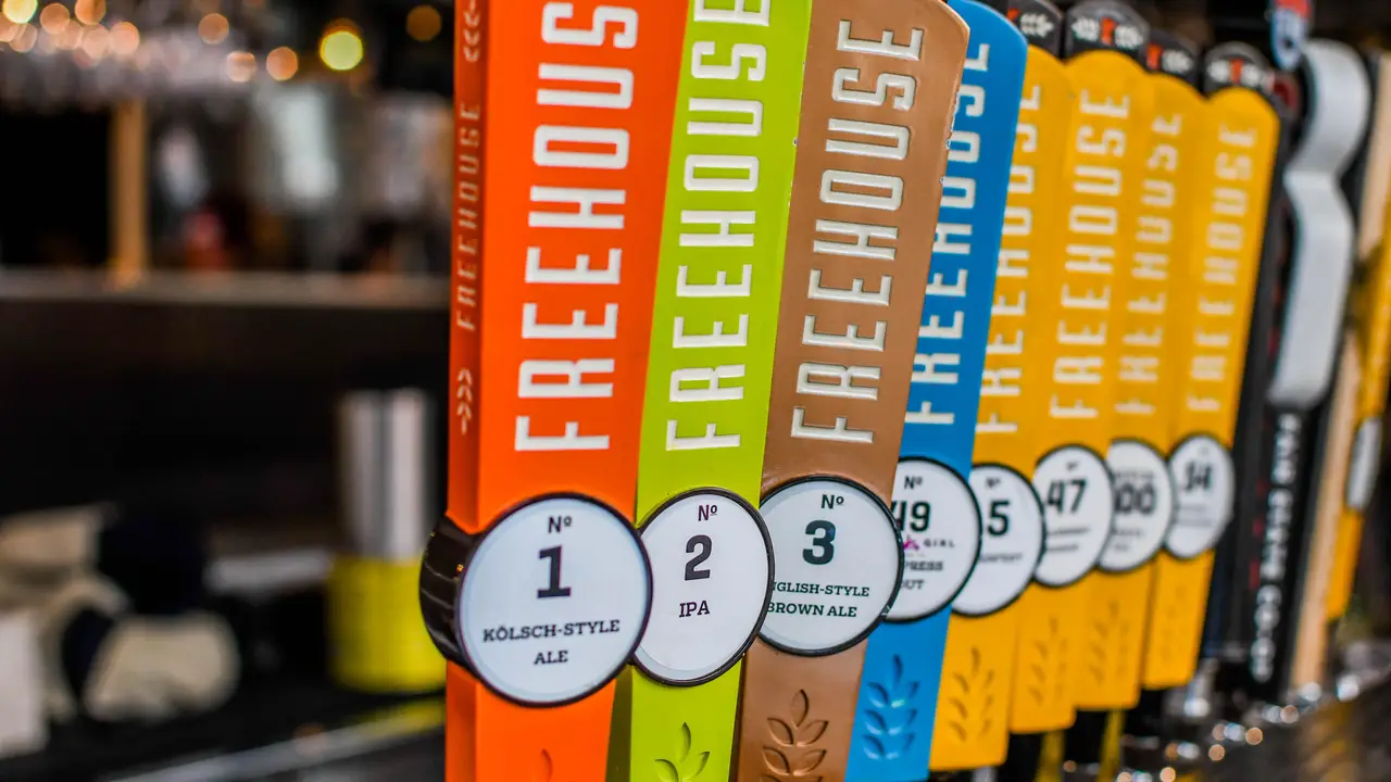 Freehouse, Minneapolis, MN
