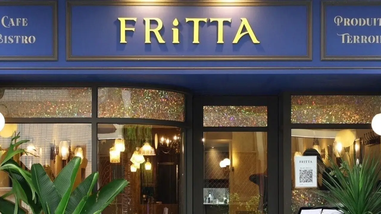 FRiTTA, Taipei City, 