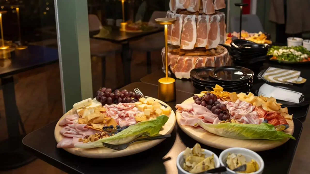 Casami Italian Bistro, Tampa, FL